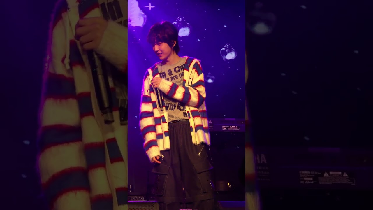 251225 M.O.N.T Winter Concert A December to Celebrate in Taipei 2부 