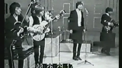 The Rolling Stones - I Wanna Be Your Man/You Better Move On