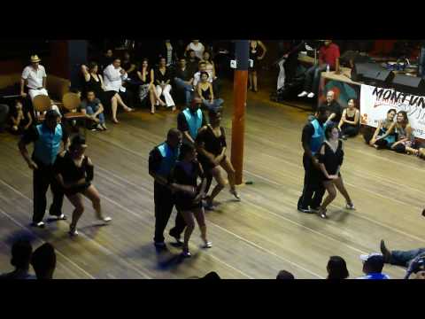 PRINCE ROYCE - CORAZON SIN CARA bachata fuego dance team