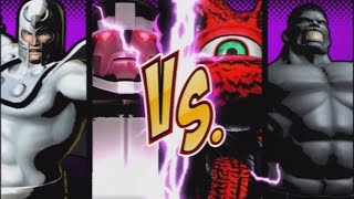 Ultimate Marvel Vs. Capcom 3 Top 8 Finals - Ray Ray vs. Chris G - Evo 2014