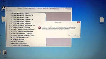 Logic Coach 10 Glitch
