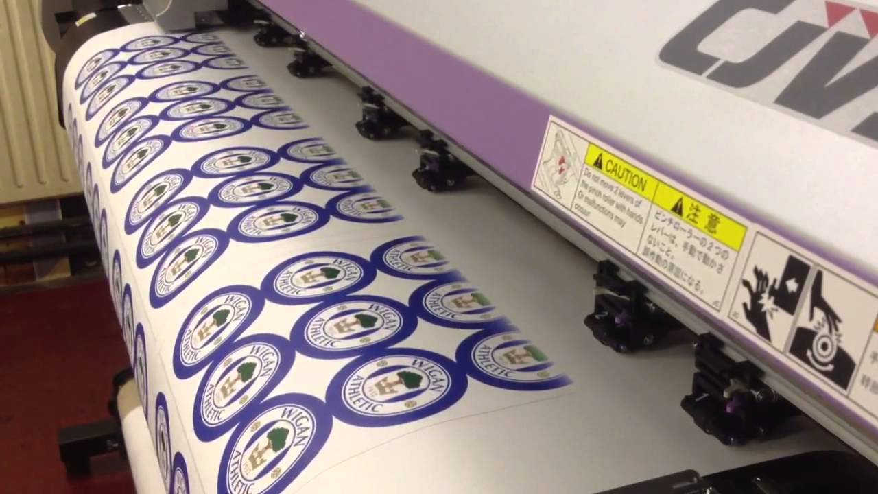 Mimaki CJV30 160 fast print