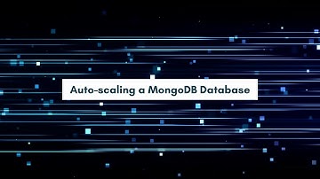 Auto scaling a MongoDB Database on Kubernetes | Run Production-Grade Databases on Kubernetes
