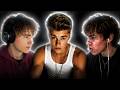 GEN Z Reacts To Justin Bieber | Confident | THIS SONG TOO GROOVY