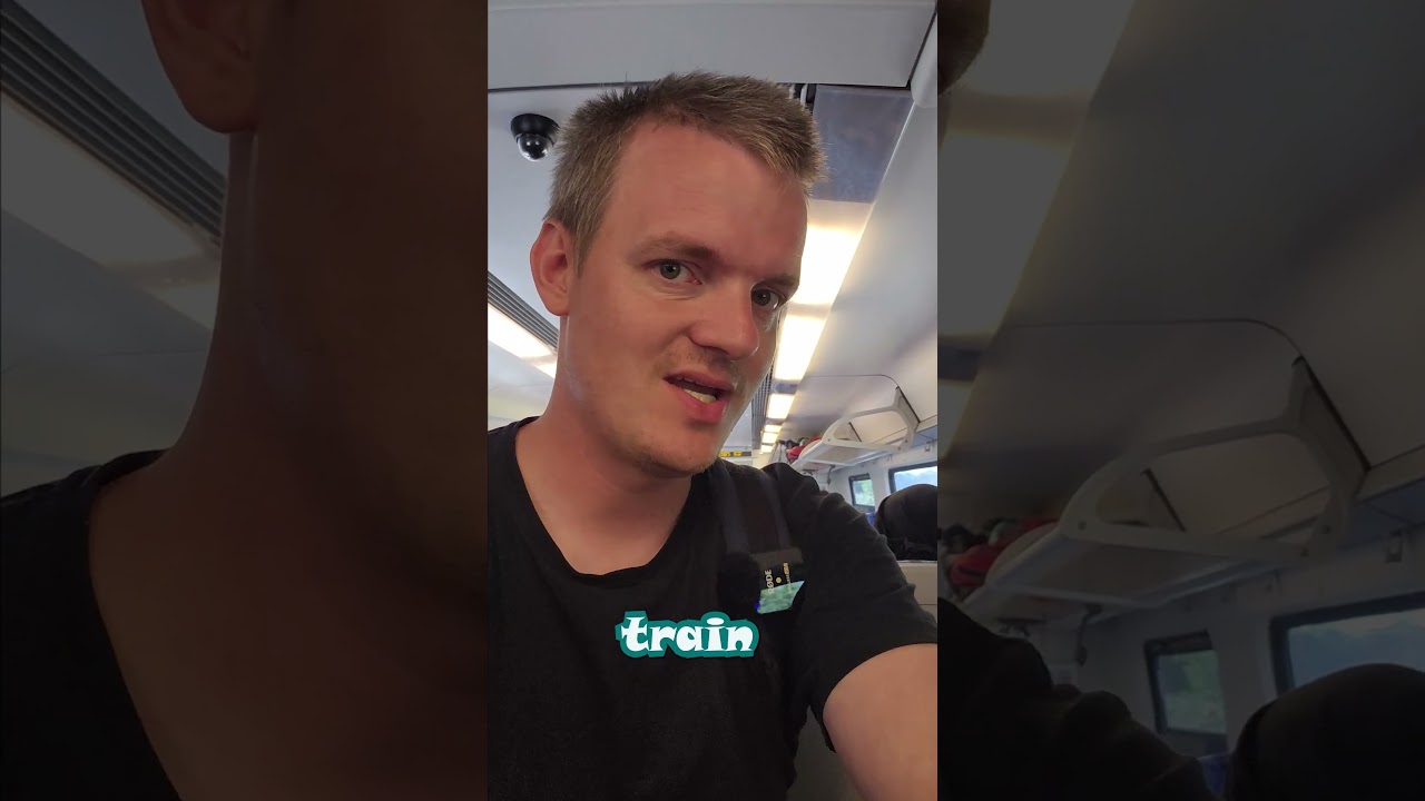 Exploring Germany by Train: An Adventure of Local Wonders!