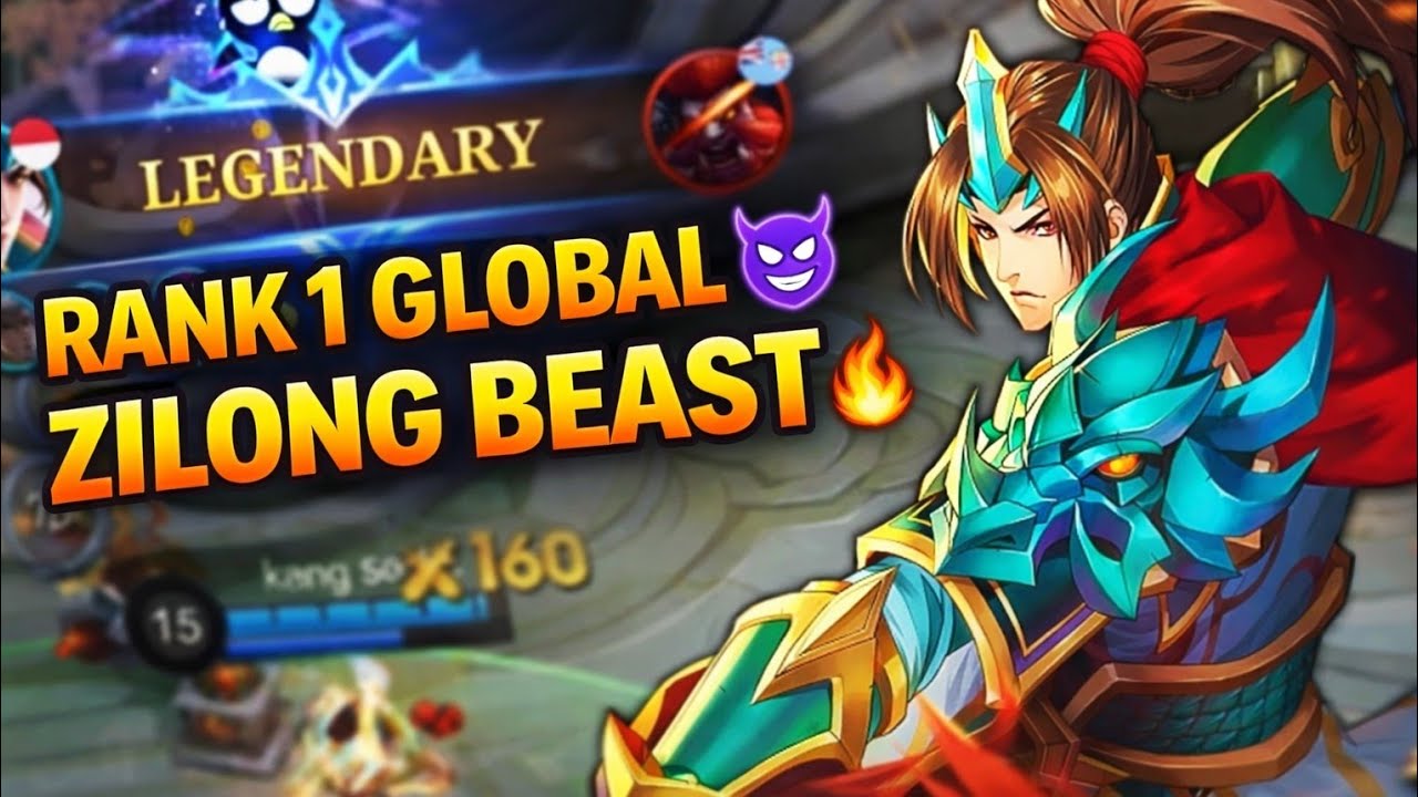 Moba Legends 5v5 🔥 7 Kills | Clean Gameplay | Epic Victory