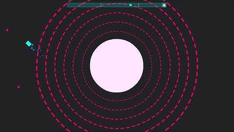 Just Shapes & Beats: Milky Ways [Hardcore Mode] [S Rank]