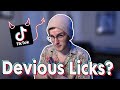 This new ILLEGAL TikTok Trend is OUT OF CONTROL | Devious Licks &amp; Angelic Yields Explained