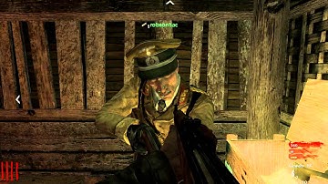 Game Night: (CoD WaW Nazi Zombies - Shi No Numa - Episode 1)