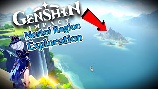 [397] New World Quest + Exploration!|Fontaine's Nostoi Region #1!| Genshin Impact Playthrough