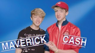 Cash & Maverick RDYou On The Spot | Radio Disney