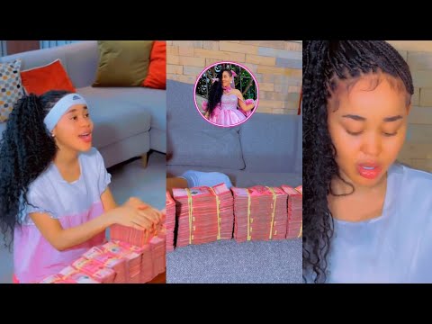 MTOTO WA PEKEE KATIKA FAMILIA AFANYIWA KUFURU NA WAZAZI ANGALIA HAPA MAMILIONI YA PESA ALIYOPEWA