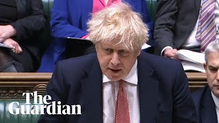 Boris Johnson announces end to Covid restrictions