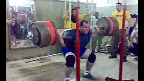 mohammed kamel 400 kg squat egypt powerlifting