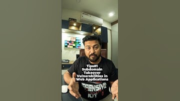 Bug Bounty Tips1: Subdomain Takeover #shorts #cybersecurity #bugbounty #hackerassociate