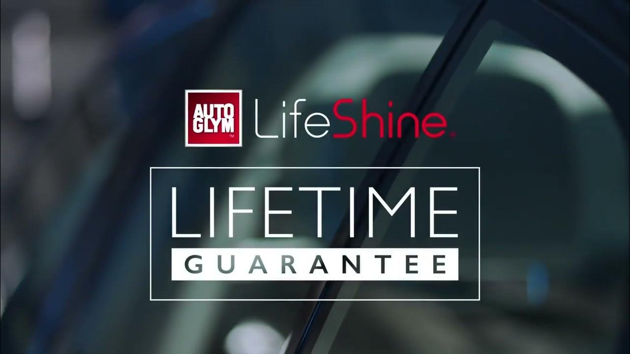 Autoglym LifeShine Car Care YouTube