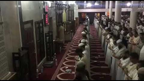 تلاوة القارئ ياسين فكيح