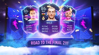 ROAD TO THE FINAL TEAM 2 IS HERE! - FIFA 20 Ultimate Team