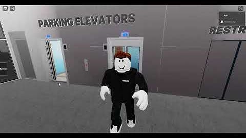 Cortex Elevators HQ new cars and bots and more in roblox