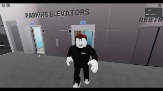 Cortex Elevators HQ new cars and bots and more in roblox