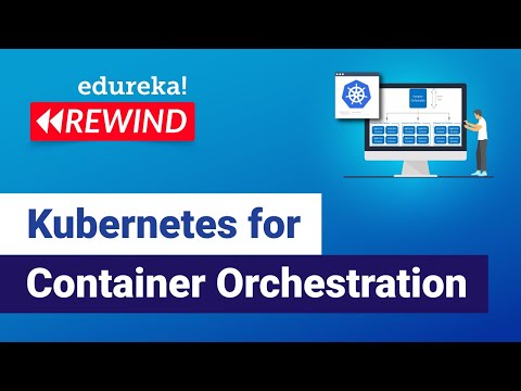 Kubernetes for Container
