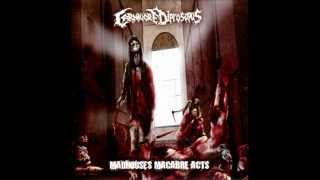 Carnivore Diprosopus - Apocalyptic Crucifixion