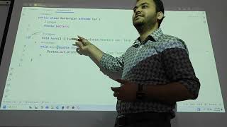 Java (Noor Sir) | L9 | Method Overloading & Method Overriding | Problem Solve