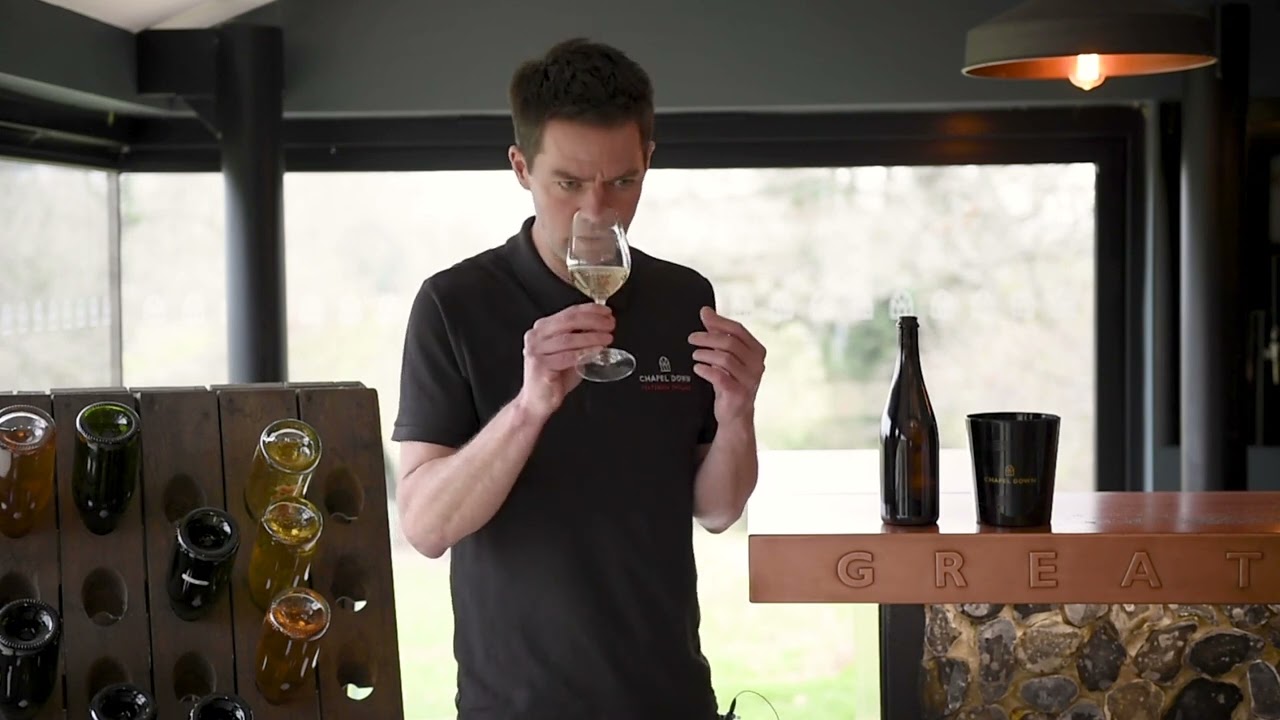 Introducing Chapel Down Vintage Reserve 2019