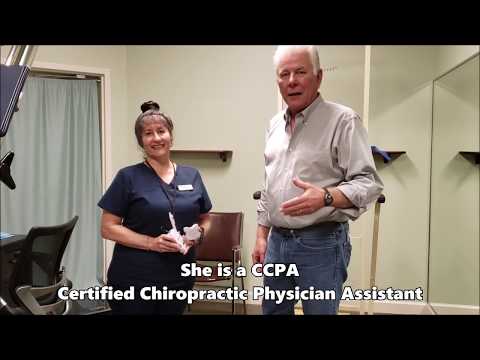 Meet Faith, my CCPA (Certified Chiropractic Physician Assistant) - Dr. Russell Janssen, Chiropractor