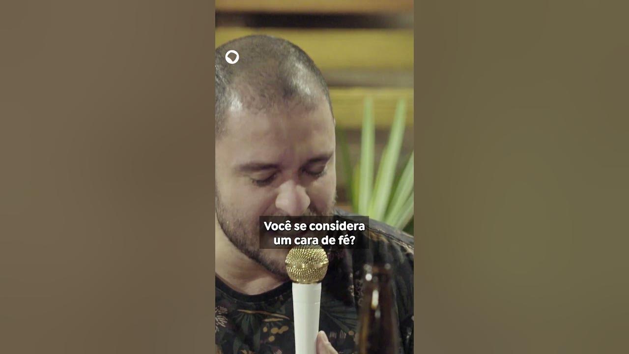 Zeca Pagodinho canta a sua fé no Samba na Gamboa