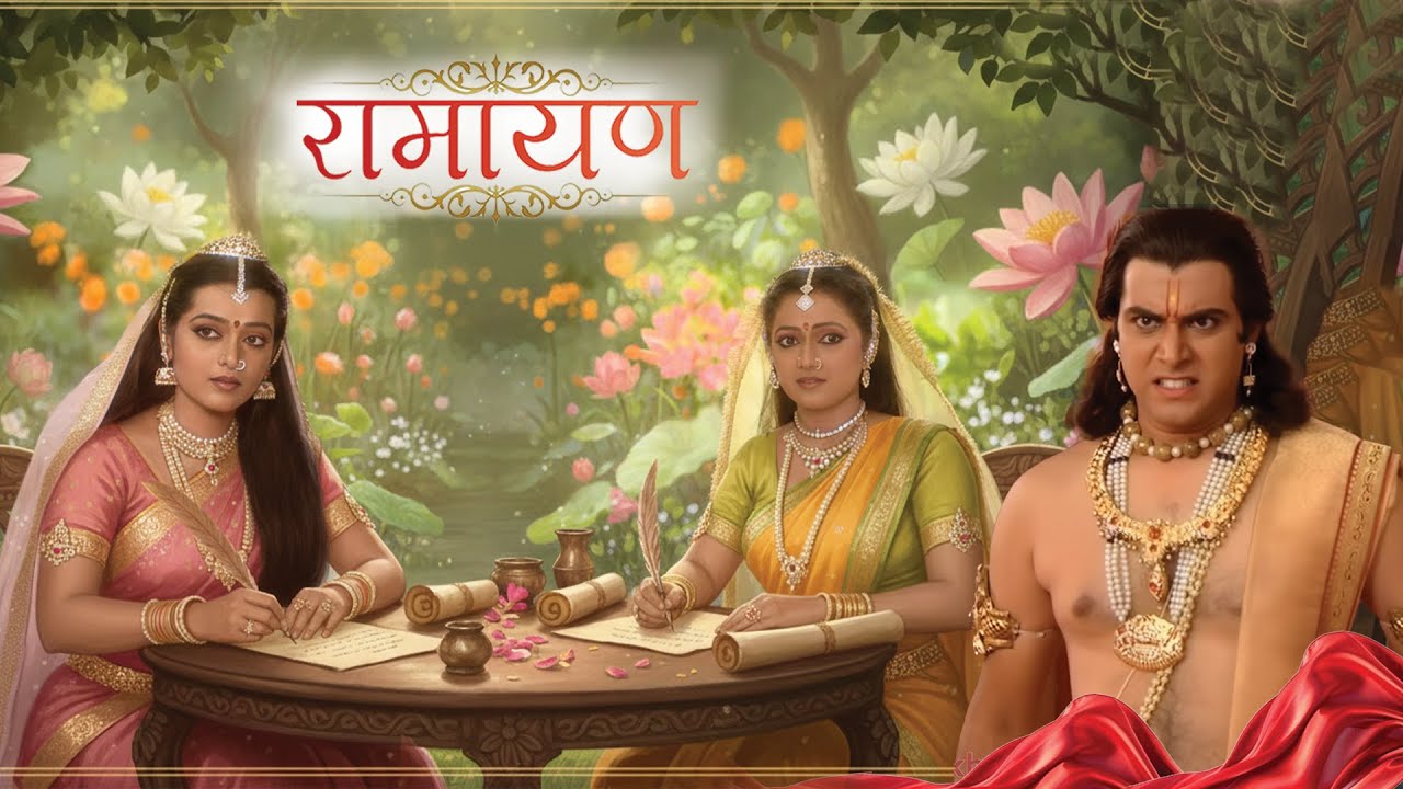 आखिर क्यों हुए लक्ष्मण क्रोधित? | Ramayan | Ep 67 | Amit Bhargava | Sharmila Chandra