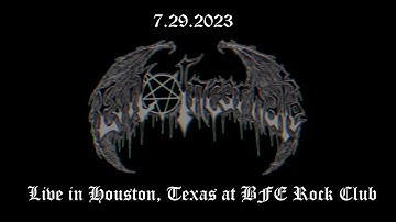 Evil Incarnate set live in DTF17 at Houston, Texas 7/29/2023