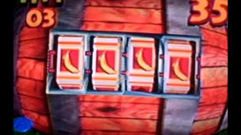 Donkey Kong 64 Walkthrough Part 118- Pathetic Golden 