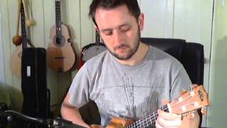 Etude Op. 44 No. 2 - Sor - for Solo Ukulele
