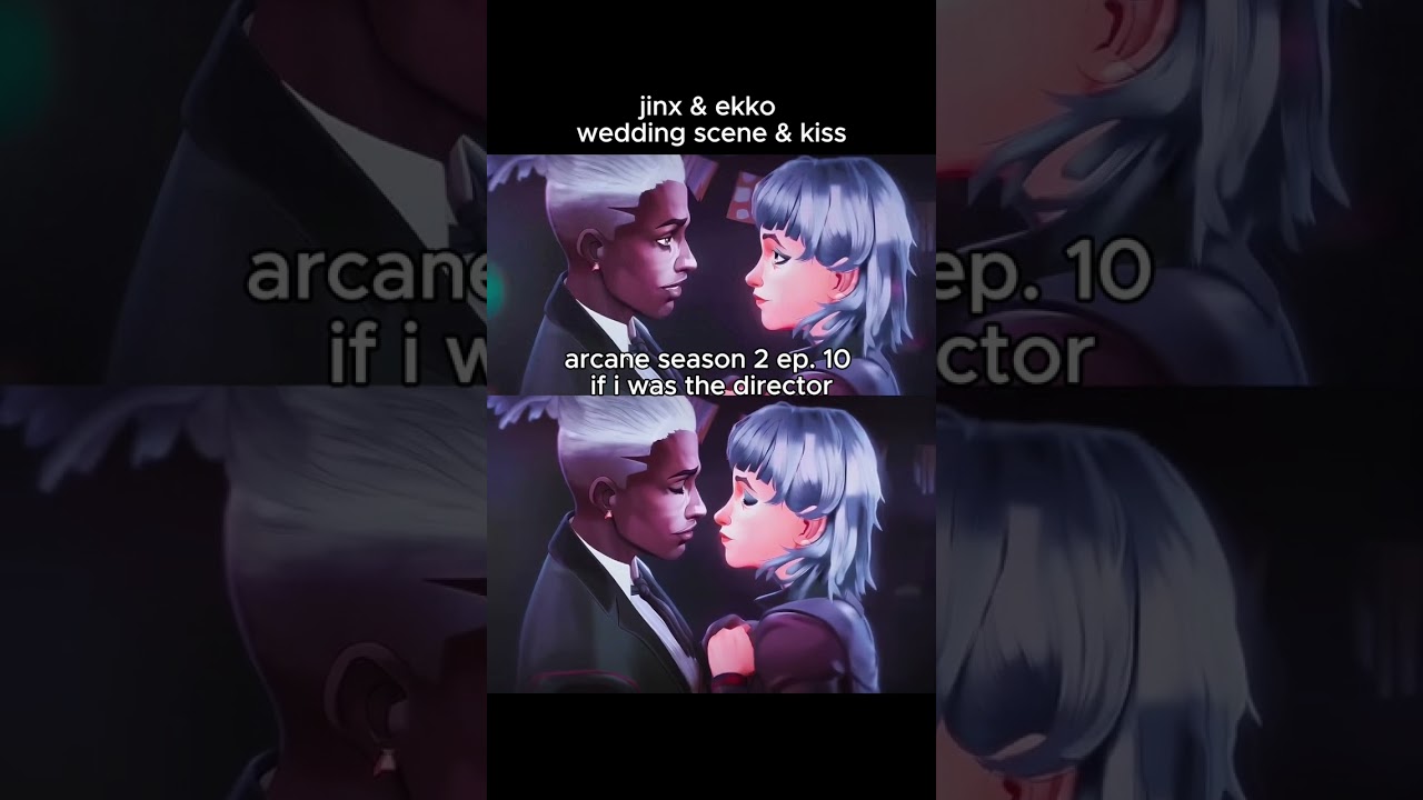 Viral Arcane Season 2 Scenes 