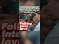 Falling into love #saraduterte