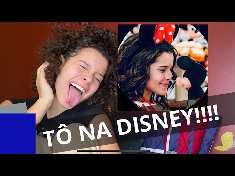 TO NA DISNEY - GABRIELLA SARAIVAH