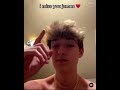 JAMES CHARLES FLIRTING WITH UNDERAGE BOY DELETED TIK TOK