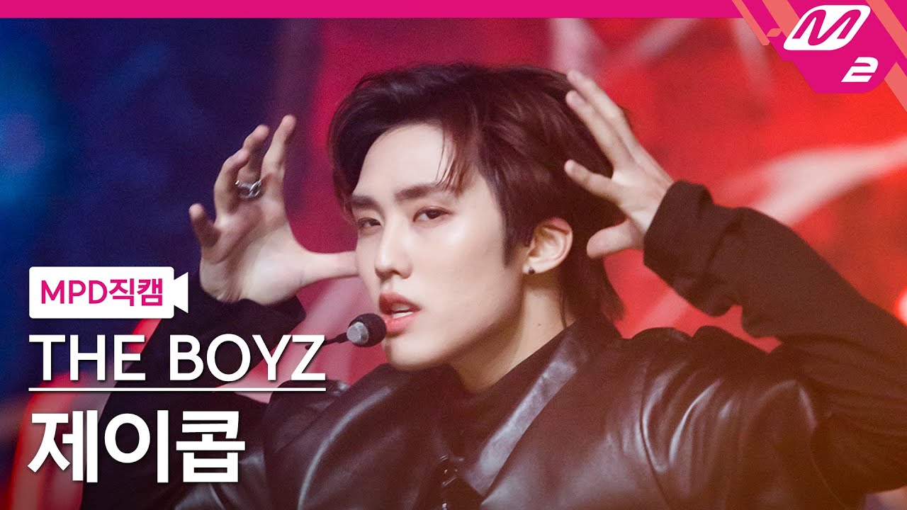 [MPD직캠] 더보이즈 제이콥 직캠 4K 'ROAR' (THE BOYZ JACOB FanCam) | @MCOUNTDOWN_2023.2.23
