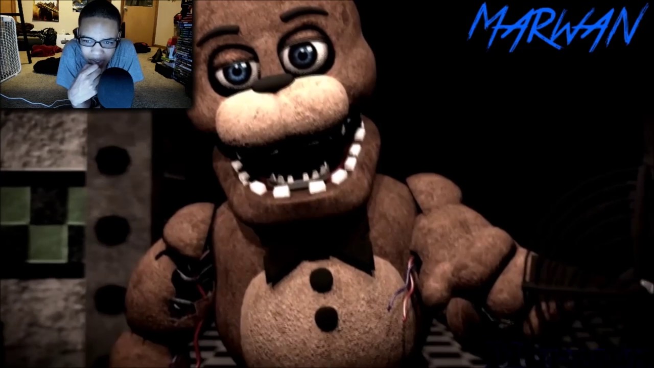 [FNAF SFM] Immortals Song Cover Collab REACTION | THIS IS ...