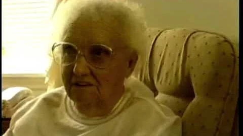 Betty Hinson and Claude Helton Interview