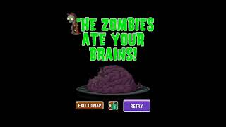 Wild West Losing Musicost The Zombies Ate Your Brainsplant Plants Vs Zombies 2