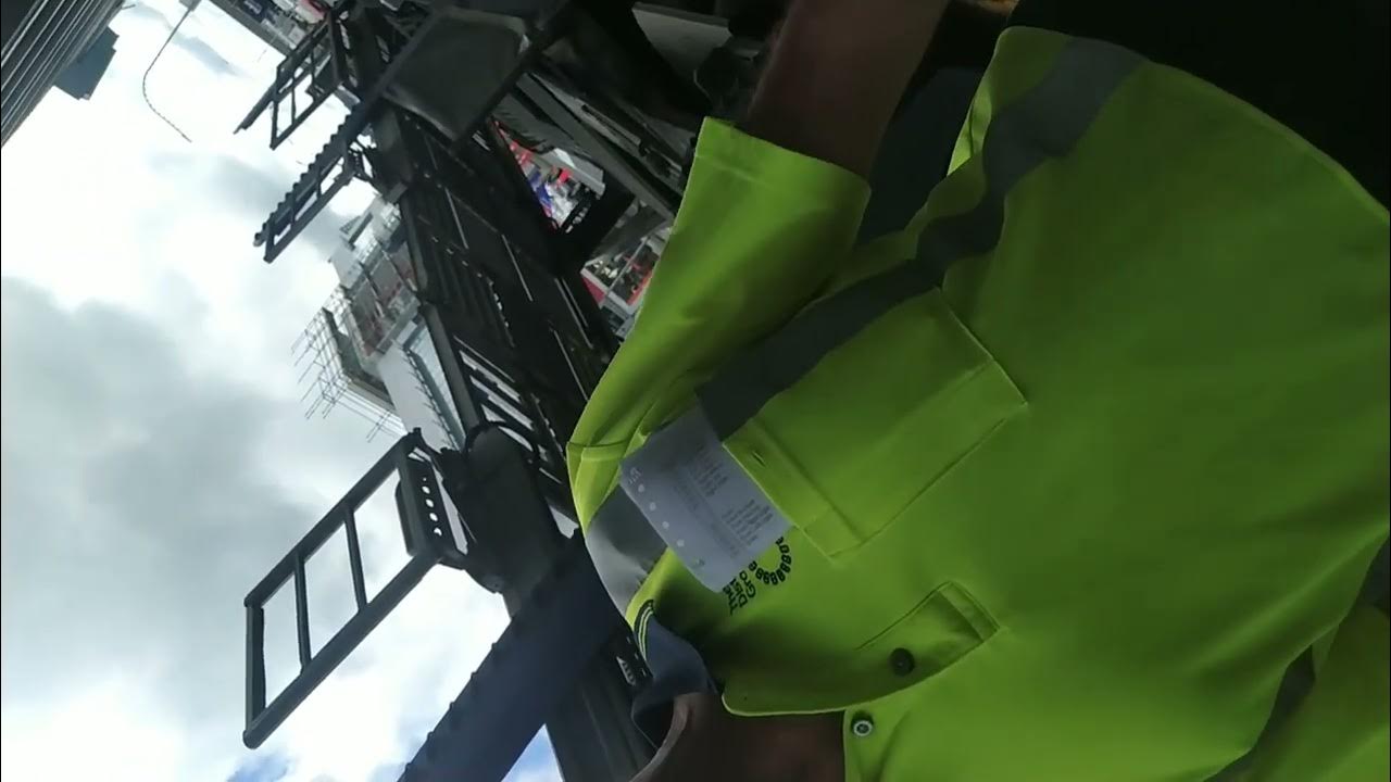 Car Distribution Group driver 23/11 pt1 YouTube