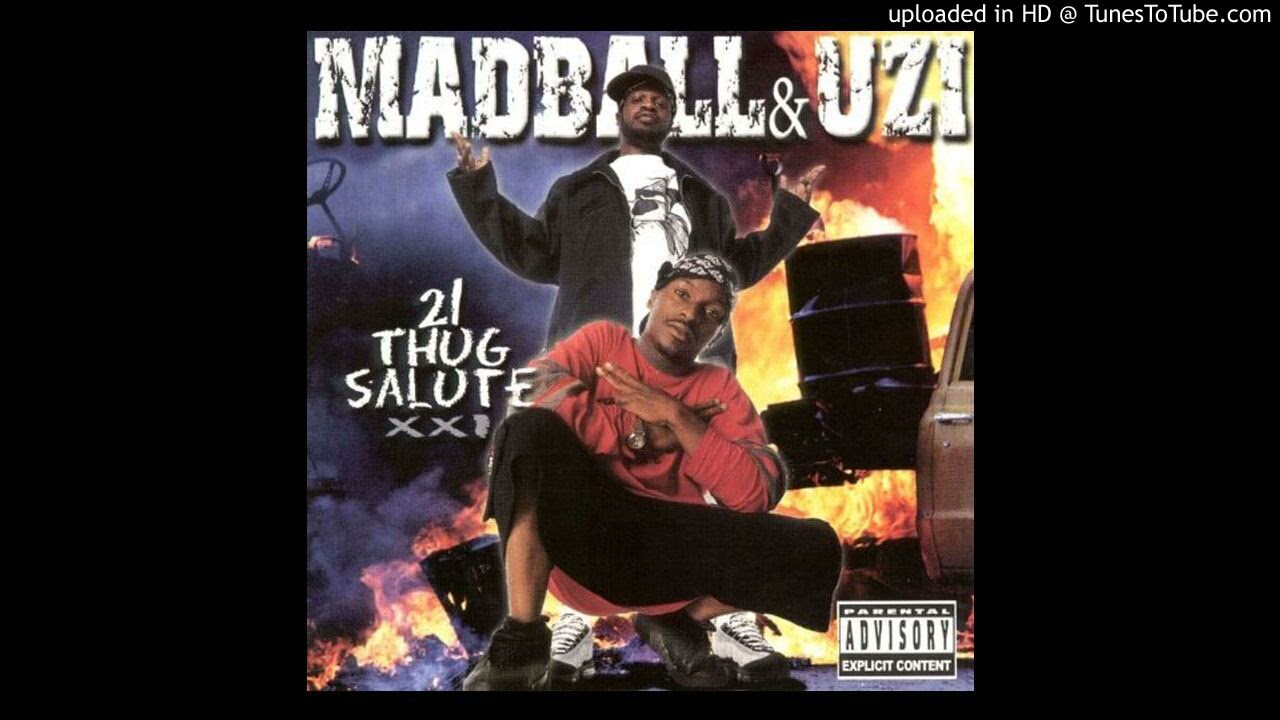 Madball & Uzi - Throw Your Hands Up feat. B.O.X. & Lynx (Miami, Fl