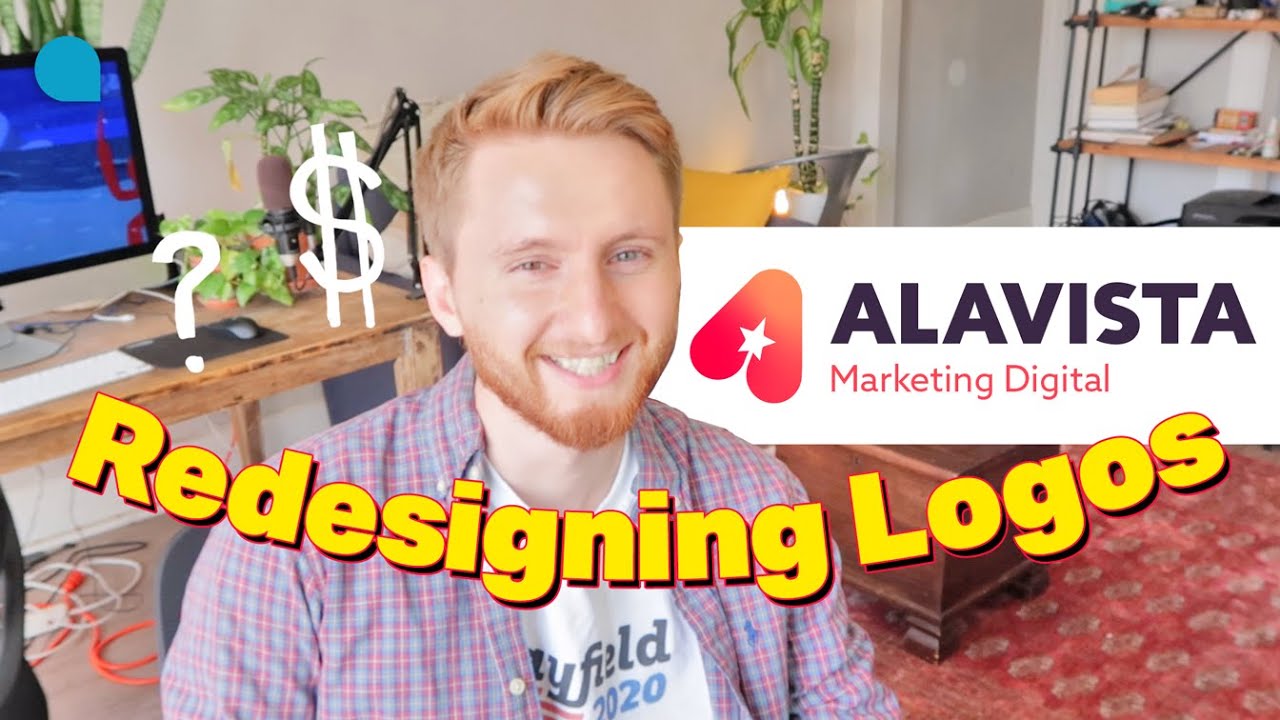 Redesigning Your Awesome Logos! YGR 34