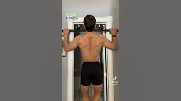 How to grow your back (Best exercises)