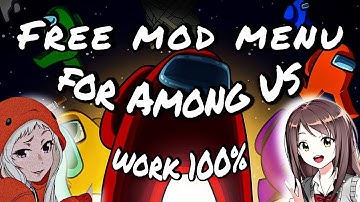 Among Us Hack ModMenu 2022 / 11.9.1 Axey + WallHack + ESP / free download on PC