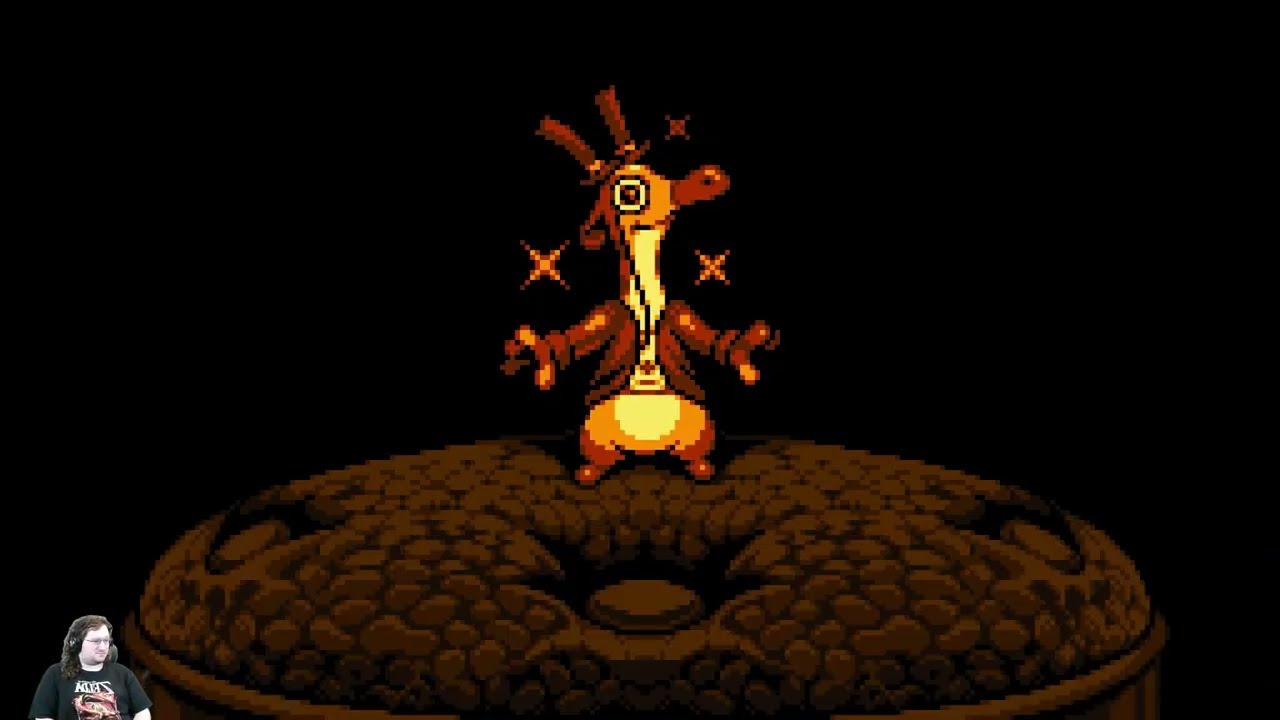 Mina the Hollower, Part 8 – Molten Foundry & Upper Ossex