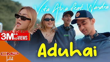 Vita Alvia feat. Wandra - ADUHAI (ADUH MANISNYA) | Dangdut Remix Duet Terbaik (OFFICIAL MUSIC VIDEO)