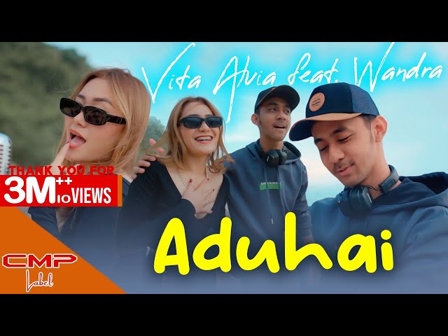 ADUHAI (ADUH MANISNYA) - Vita Alvia ft. Wandra | Dangdut Remix Duet Terbaik (OFFICIAL MUSIC VIDEO) class=